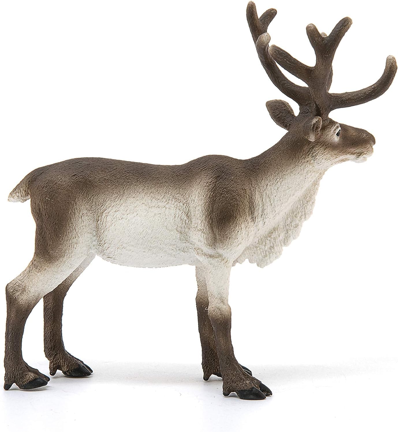SCHLEICH 14837 Reindeer Wild Life Toy Figurine for children aged 3-8 Years Modern