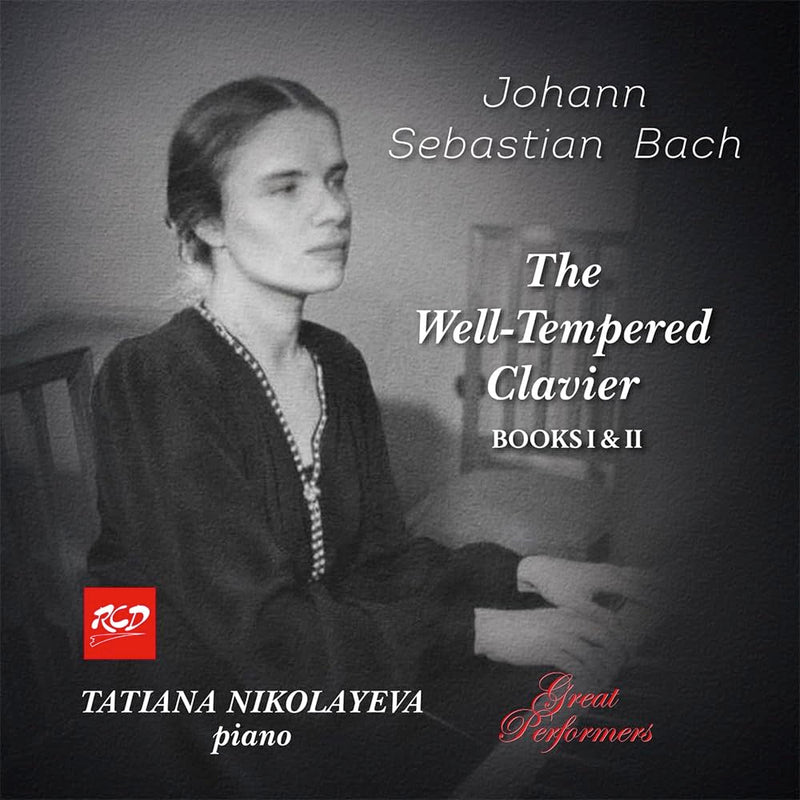Bach:Well-Tempered Clavier Books I & Ii, Bwv 846-893