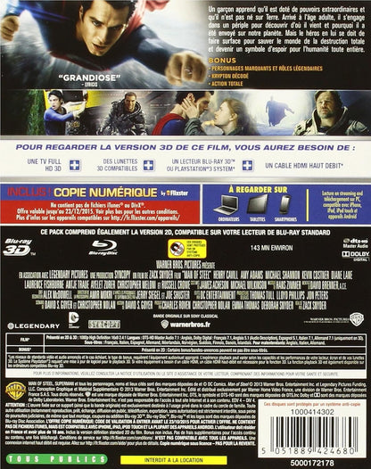 Man of Steel
