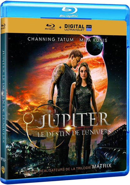 Jupiter : le destin de l'univers