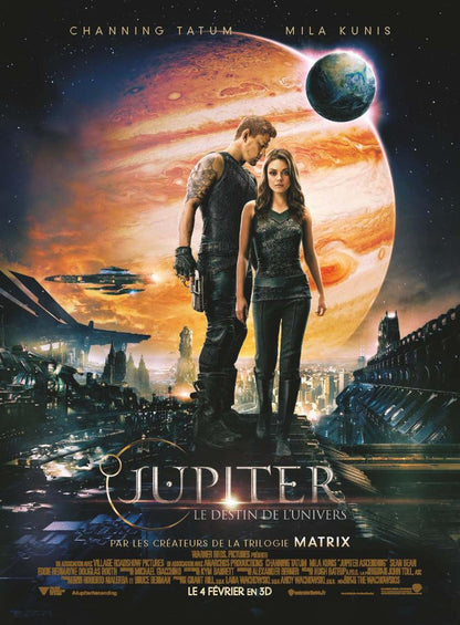 Jupiter : le destin de l'univers