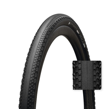 Hutchinson – Caracal Race – Tubeless Ready Gravel Tyre – Mach Tread Ultimate Compound – UltraSwift Casing – High‑Speed Racing Tread – Lightweight