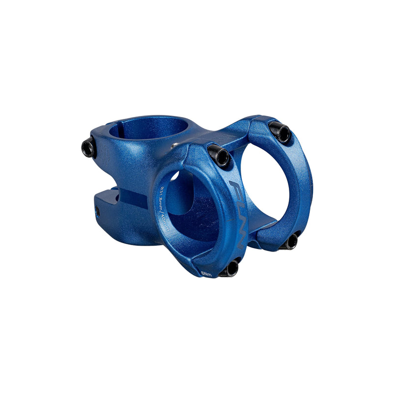 Funn Nixie Bike Riser Stem with 20mm Rise - Length 40mm stem / 50mm stem with 31.8mm Bar Clamp, Bike Stem for Mountain Bike, BMX Bike, Road Bike and Gravel Bike