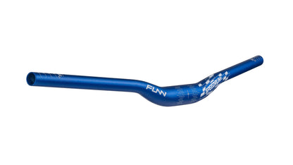 Funn Speedrun Junior Mountain Bike Handlebar with Bar Clamp 31.8mm and Width 680mm, Fits for 19mm inner diameter bike grips, Ideal Choice for Youth, Kids and Young Riders