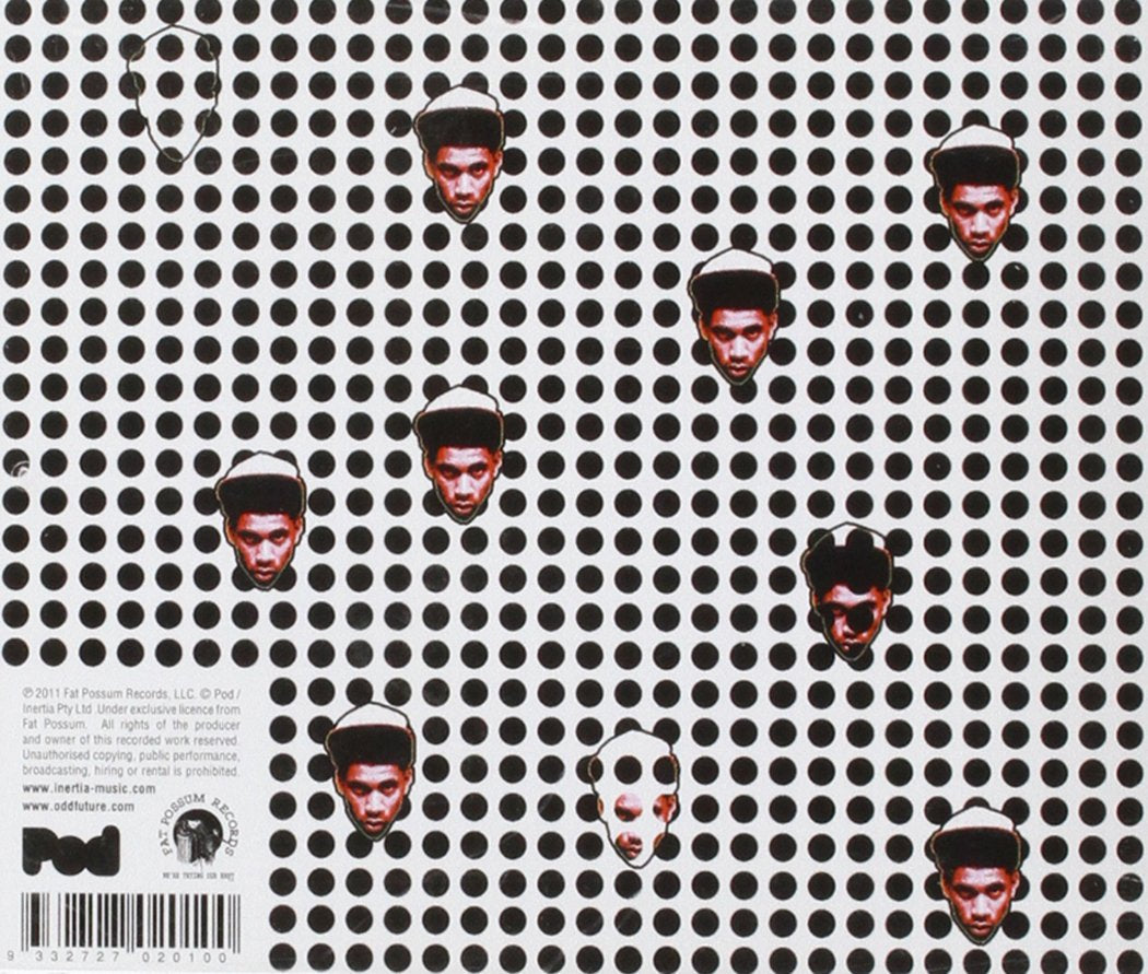 Blackenedwhite