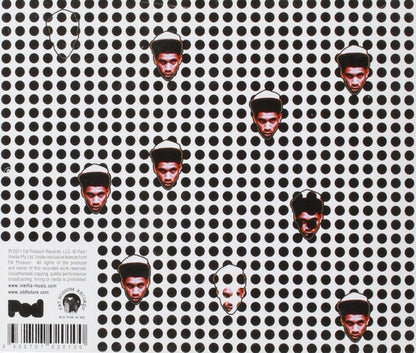 Blackenedwhite