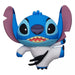 Lilo and Stitch Taekwondo Stitch 3D Schaumstoffmagnet