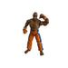 Jada Toys Street Fighter Figur DEE Jay (15 cm) - bewegliche Sammel- und Actionfigur aus Street Fighter 2: The Final Challengers, mit alternativem Kopf, Händen und Zubehör, ab 13 Jahre