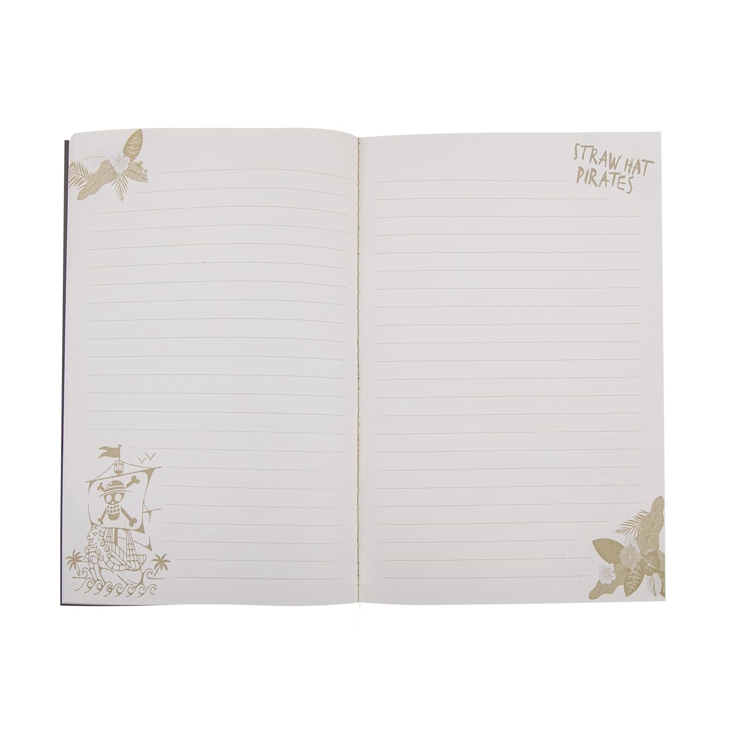 Cinereplicas One Piece - One Piece Softcover Notebook - 120p - Official License