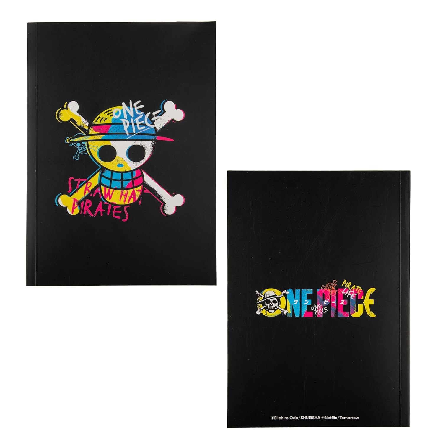 Cinereplicas One Piece - One Piece Softcover Notebook - 120p - Official License
