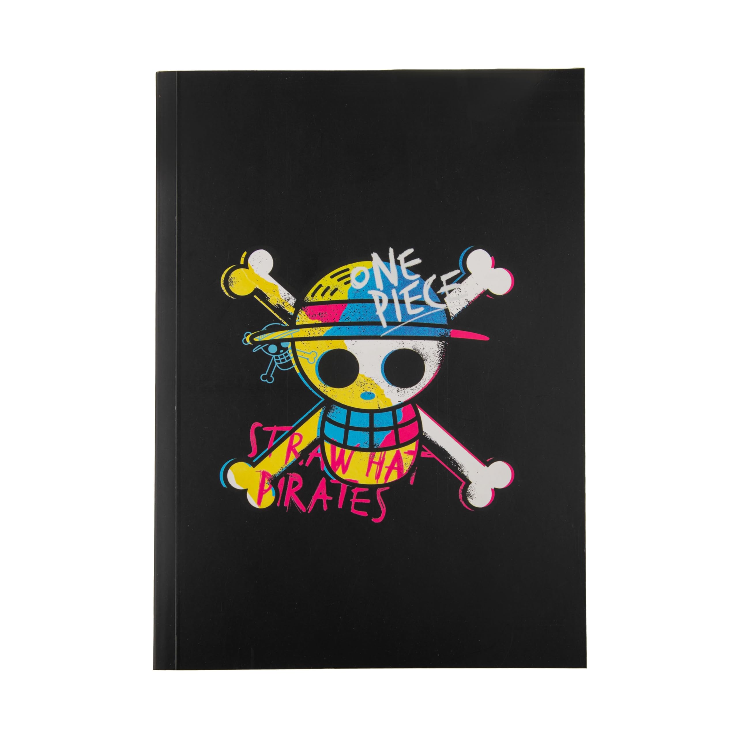 Cinereplicas One Piece - One Piece Softcover Notebook - 120p - Official License