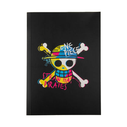 Cinereplicas One Piece - One Piece Softcover Notebook - 120p - Official License