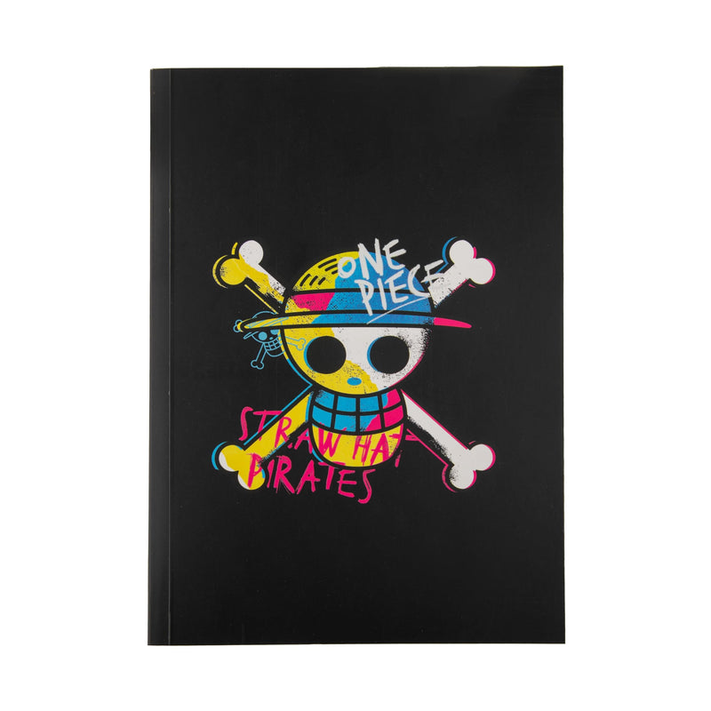 Cinereplicas One Piece - One Piece Softcover Notebook - 120p - Official License