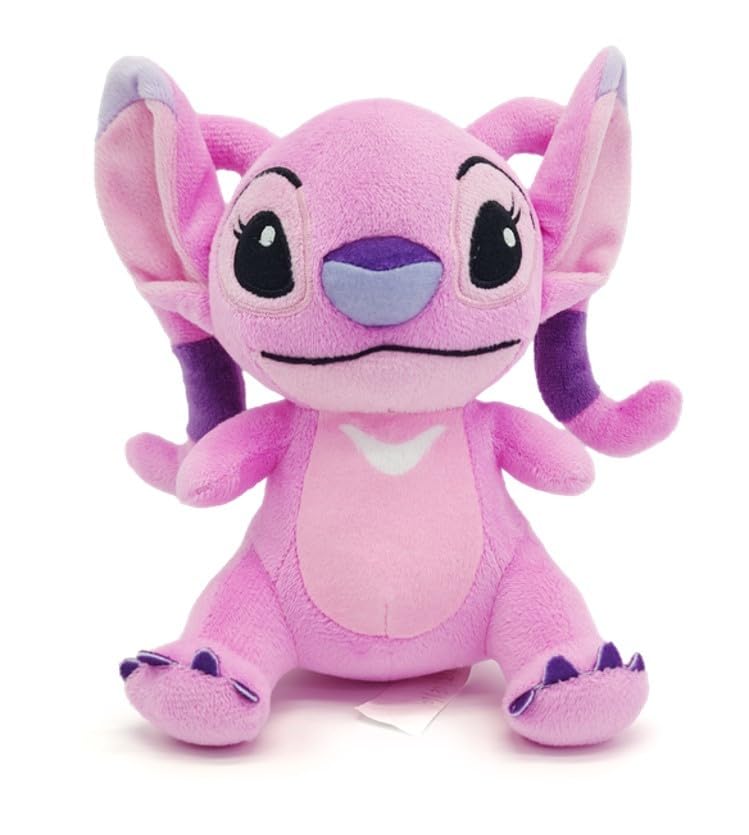 SIMBA 6315870465 Disney Angel Mini, 15cm Plüschtier, ab den ersten Lebensmonaten geeignet
