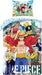 Halantex ONE PIECE Monkey D. Luffy and Various Characters Bedding Set, Cotton, Duvet Cover 140 x 200 cm and Pillowcase 70 x 90 cm - 100% Cotton - Multicoloured