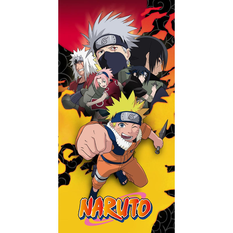 Naruto Handtuch Ver. 2 140 x 70 cm