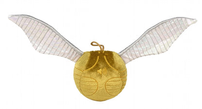 Harry Potter 760023901 Soft Toy Golden Snitch with Sound - 20 cm