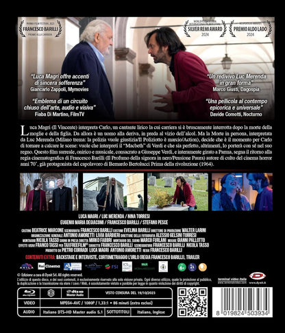 Paese Del Melodramma (Il) - (Italian Import)