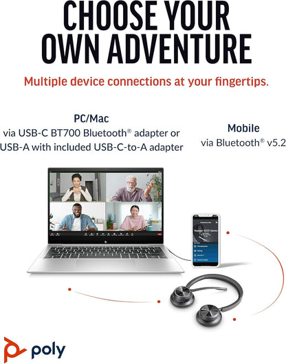 Voyager 4320-M UC USB-C Retail