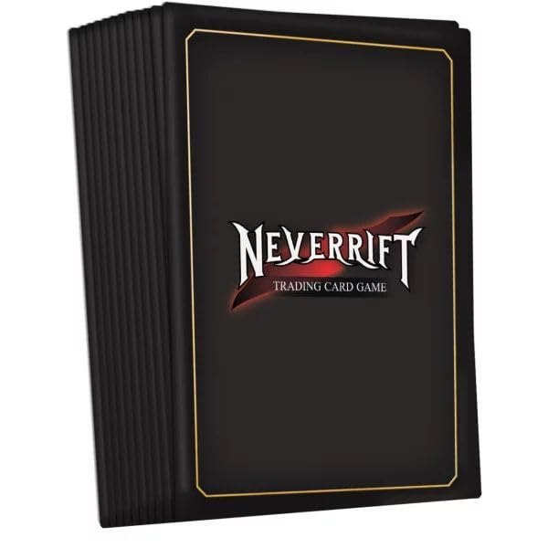 TCG - Standard Size Sleeves - Card Back 40pk