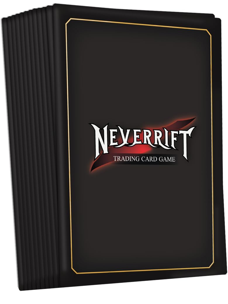 TCG - Standard Size Sleeves - Card Back 40pk