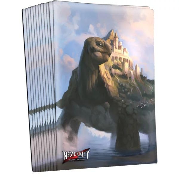 TCG - Standard Size Sleeves - Zaratan 40pk