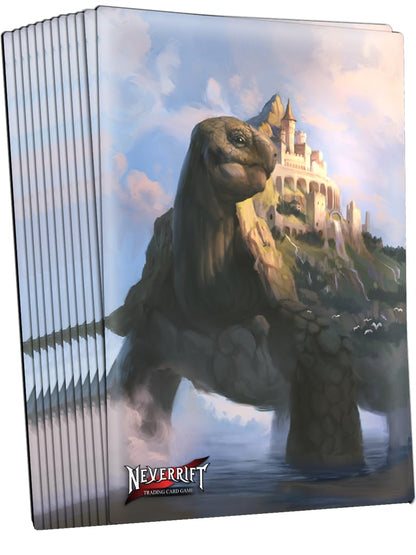 TCG - Standard Size Sleeves - Zaratan 40pk