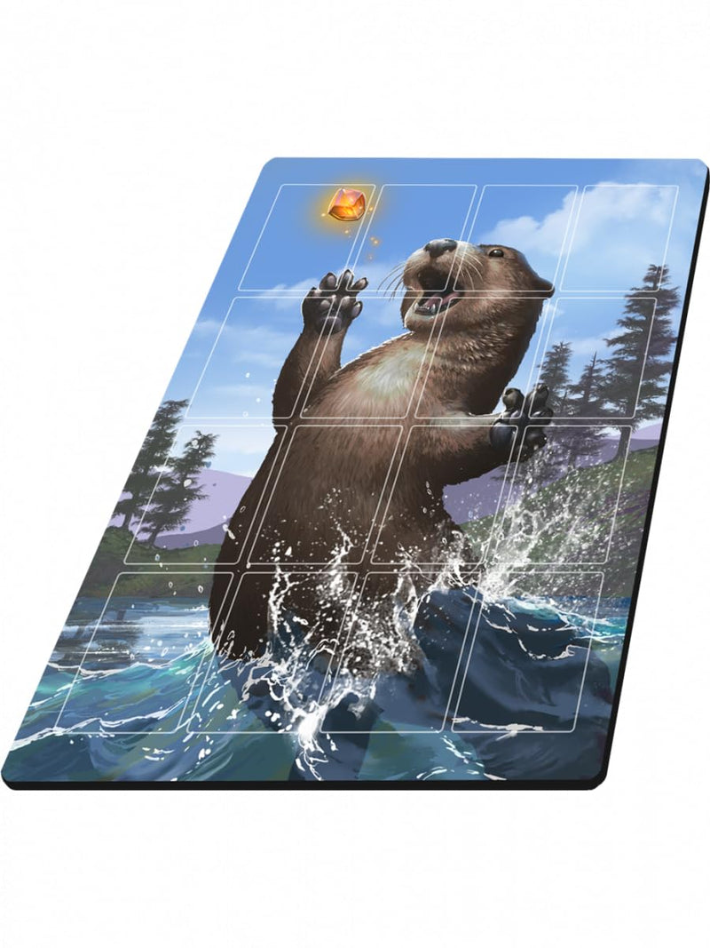TCG Playmat: Otter