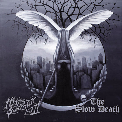 Majestic Downfall/The Slow Death