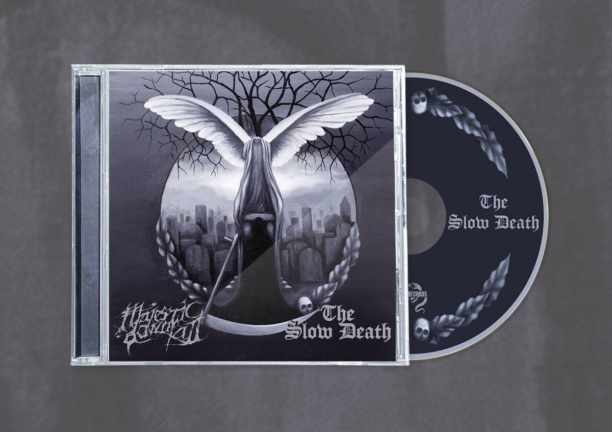Majestic Downfall/The Slow Death