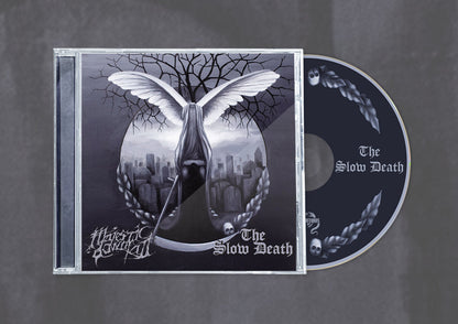 Majestic Downfall/The Slow Death
