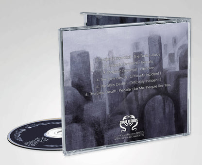 Majestic Downfall/The Slow Death