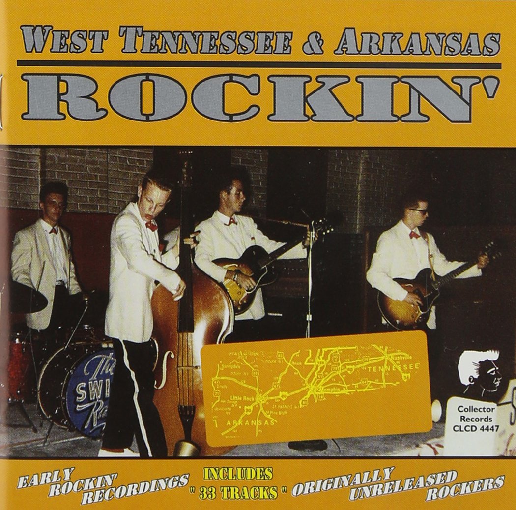 West Tennessee & Arkansas Rockin'