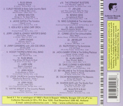 Rock & Roll With Piano, Vol. 5
