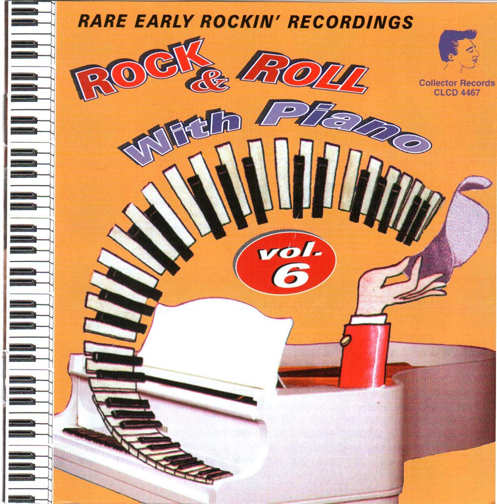 Rock & Roll with Piano 6