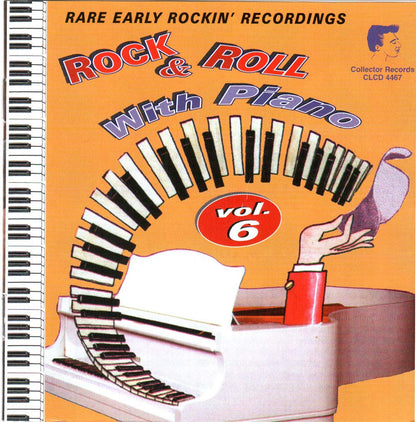 Rock & Roll with Piano 6