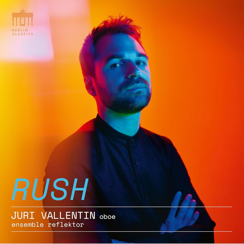 Juri Vallentin/Ensemble Reflektor: Rush