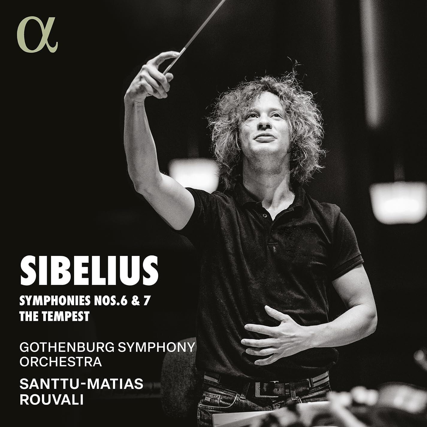 Sibelius: Symphonies Nos. 6 & 7/The Tempest