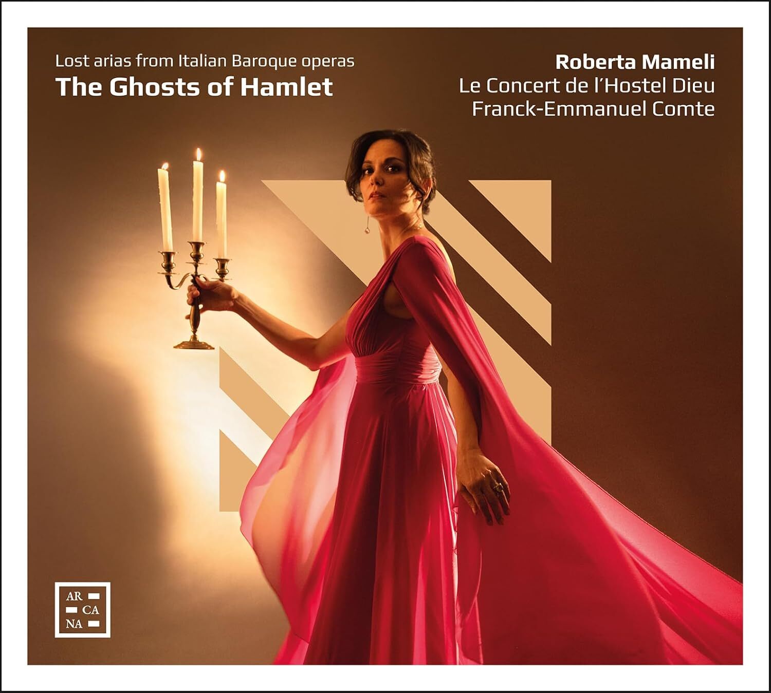 The Ghosts of Hamlet: Lost Arias from Italian Baroque Operas