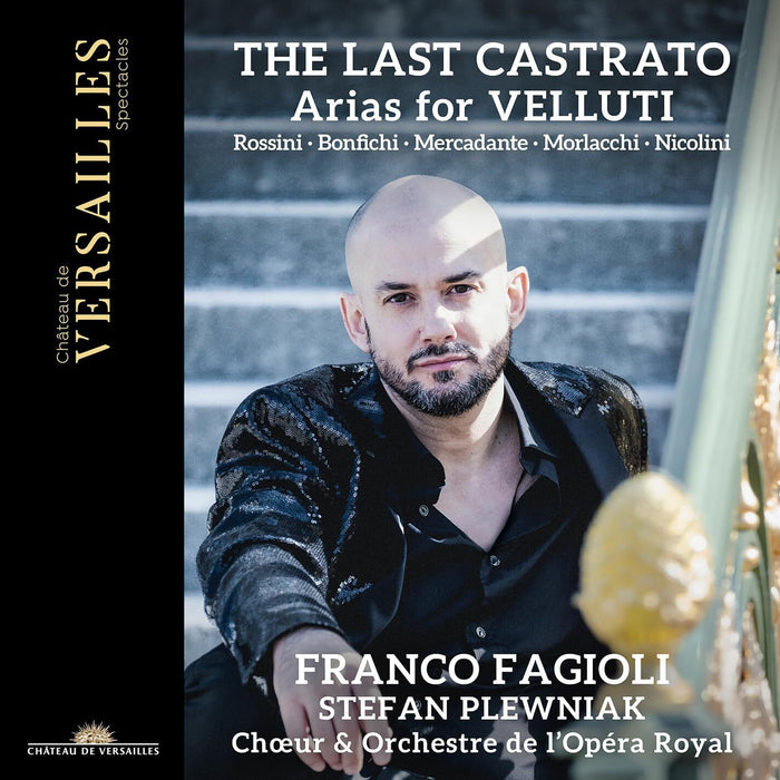 The Last Castrato. Arias for Velluti