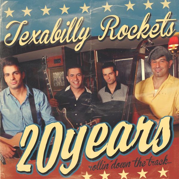 20 Years Rollin' Down The Track