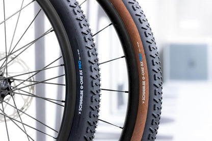 Schwalbe G-One RX Pro Evo Super Race V-Guard TLR Folding Tyre