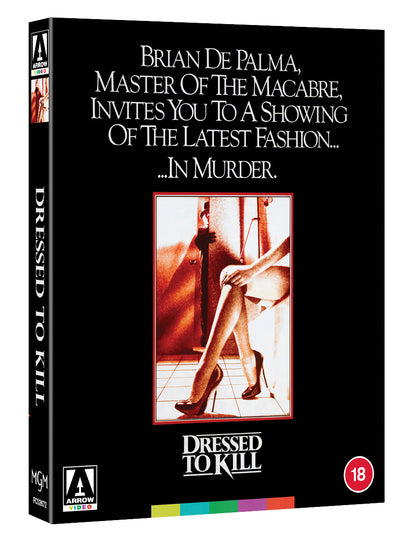 Dressed to Kill Limited Edition