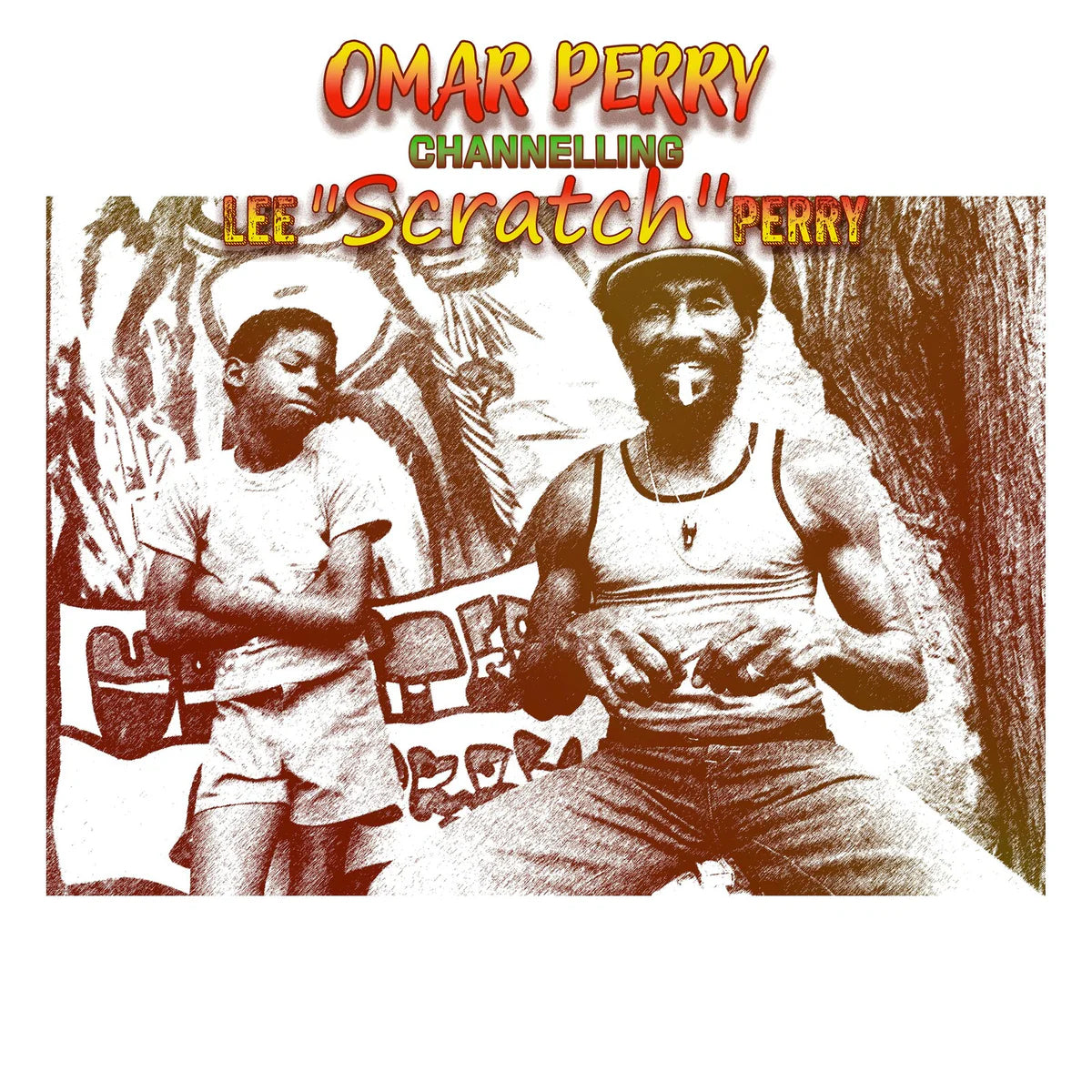 Channeling Lee 'Scratch' Perry