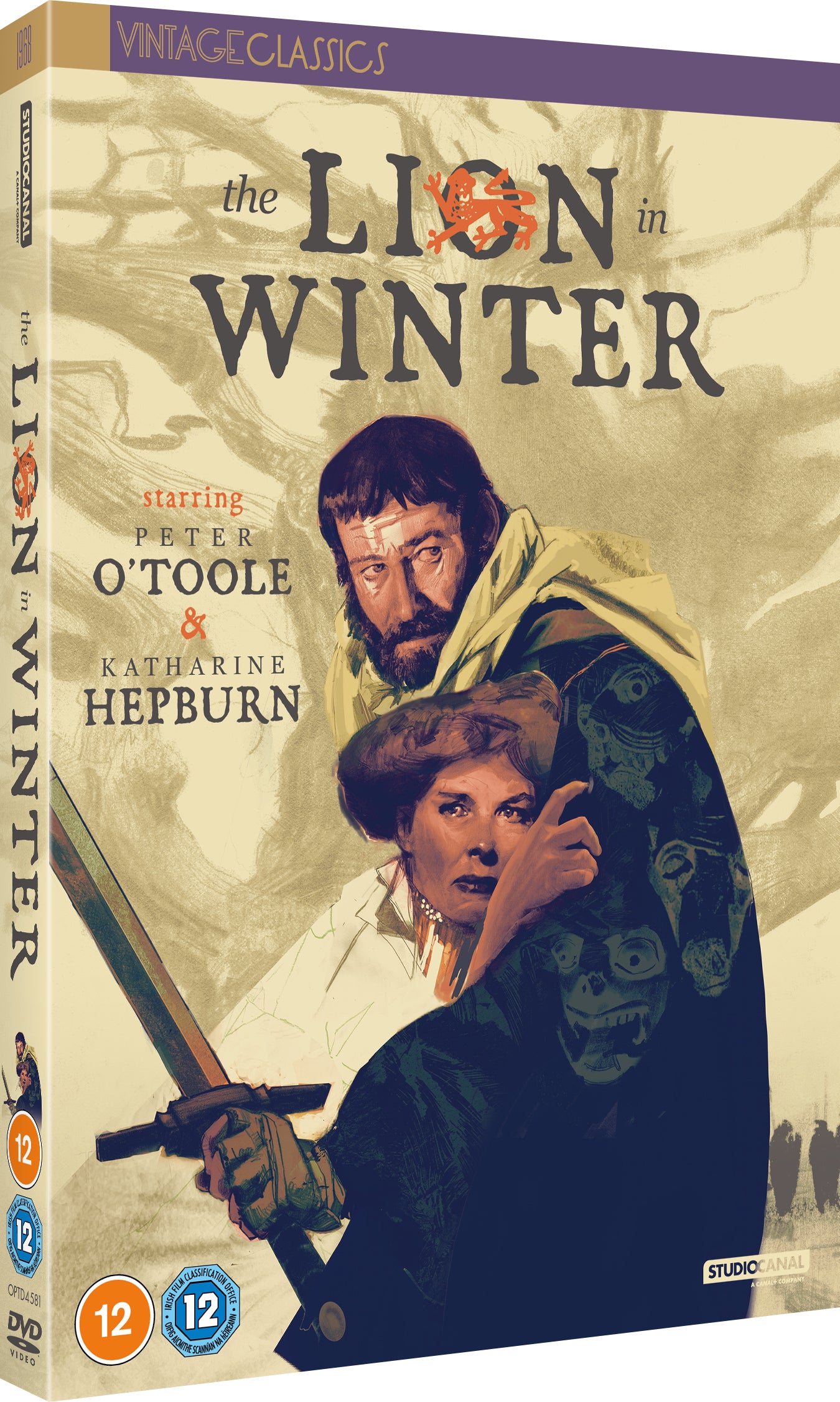 The Lion in Winter
