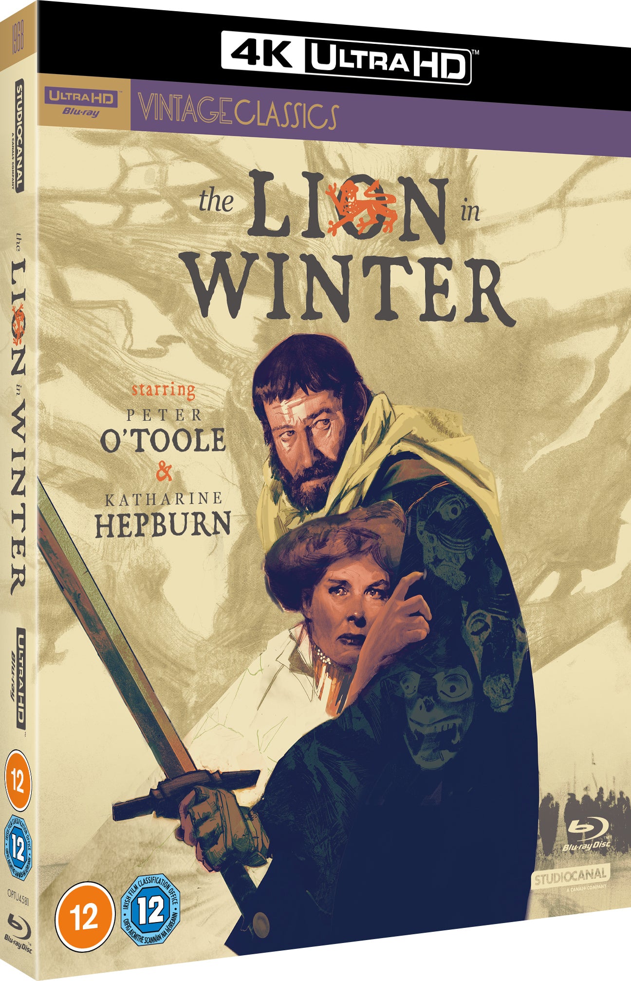 The Lion in Winter