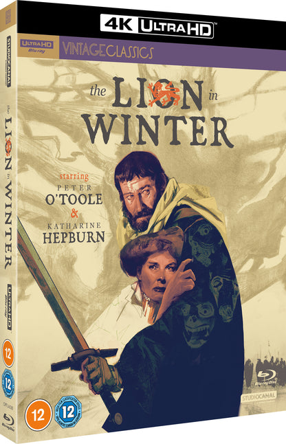 The Lion in Winter