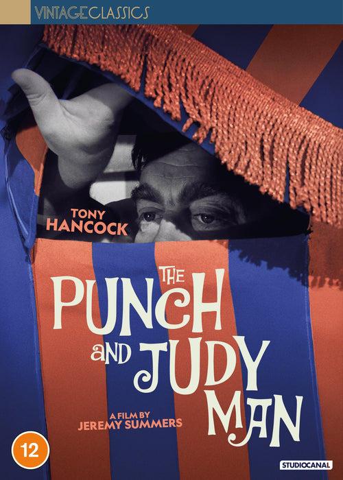 The Punch and Judy Man