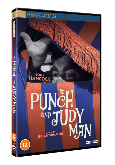 The Punch and Judy Man