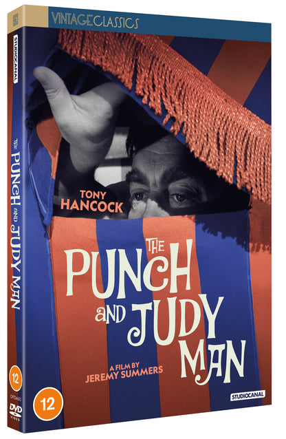 The Punch and Judy Man